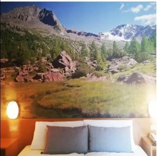 Hotel Rustichella Cataeggio Italy