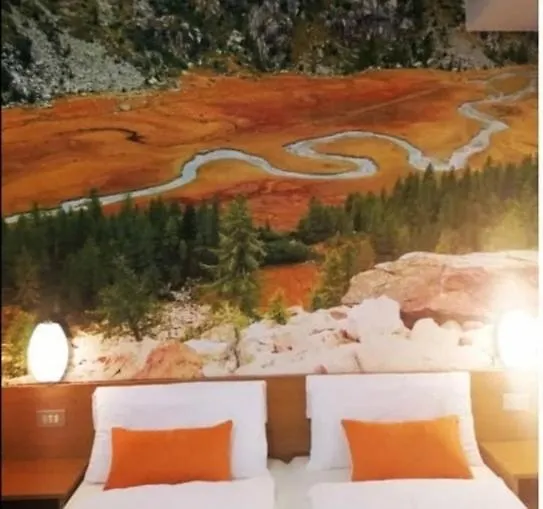 Hotel Rustichella Cataeggio 3*,  Italy
