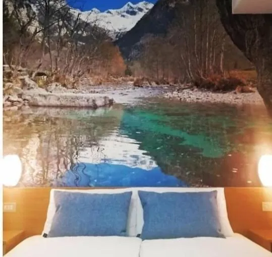 Hotel Rustichella Cataeggio