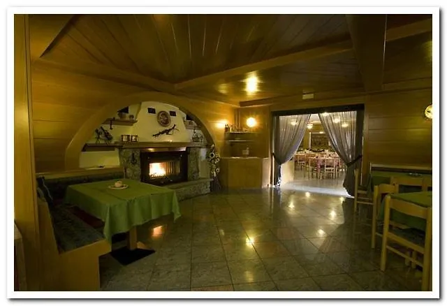 Hotel Rustichella Cataeggio