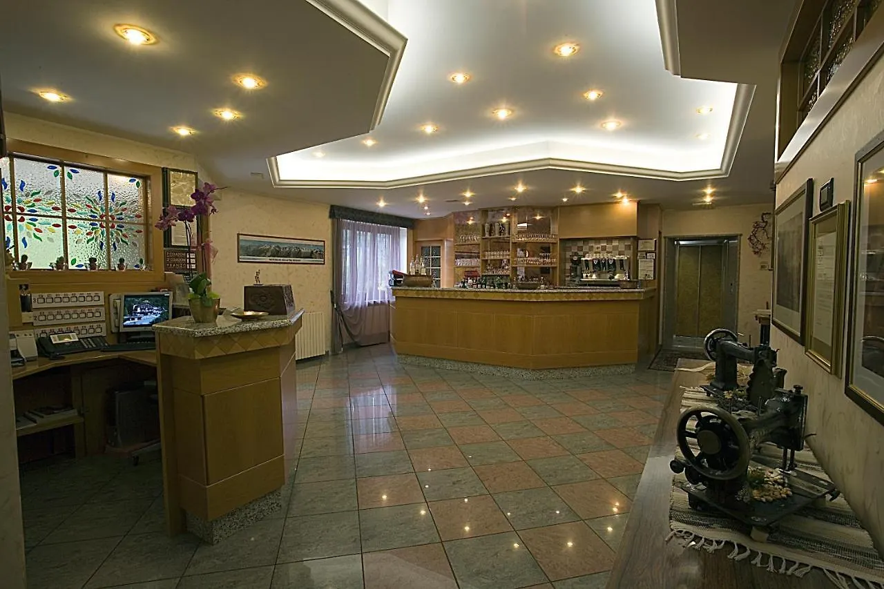 Hotel Rustichella Cataeggio Italy