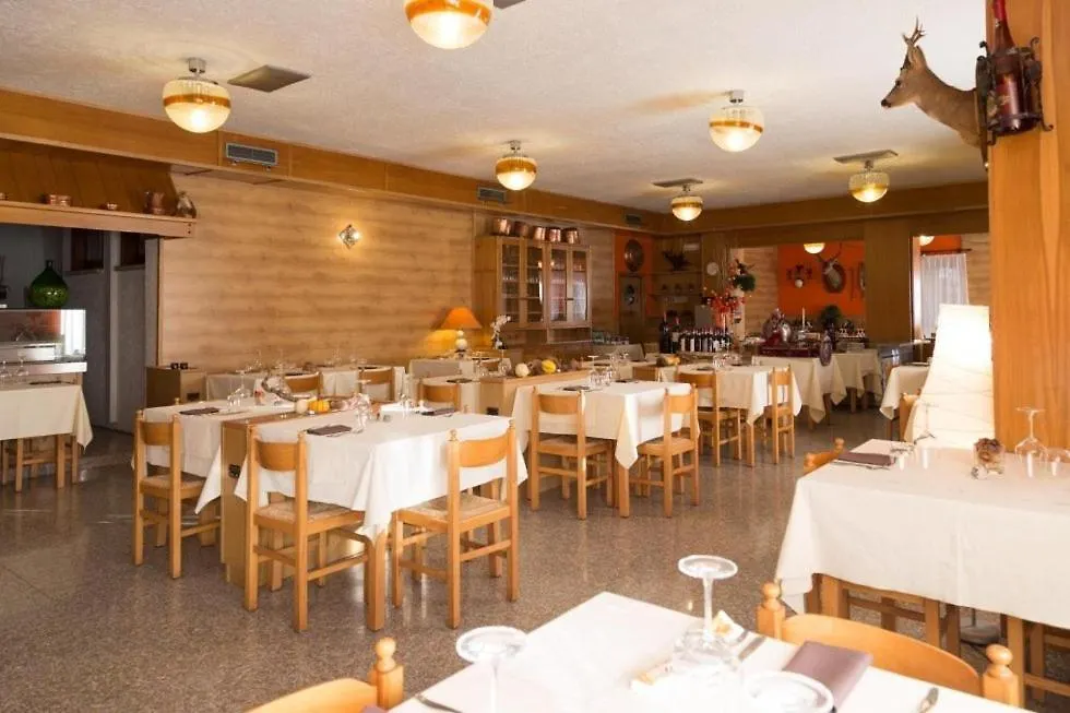 Hotel Rustichella Cataeggio