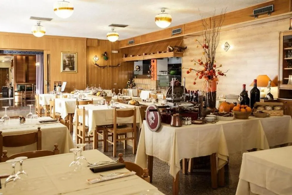 Hotel Rustichella Cataeggio