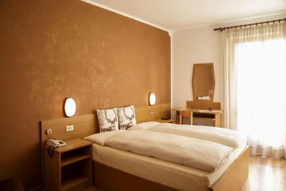 ***  Hotel Rustichella Cataeggio Itálie